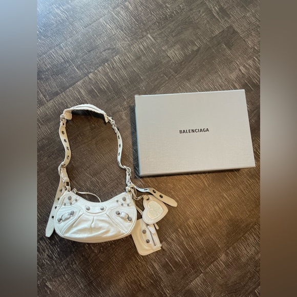 COPY - Balenciaga le cagole xs - Picture 1 of 11